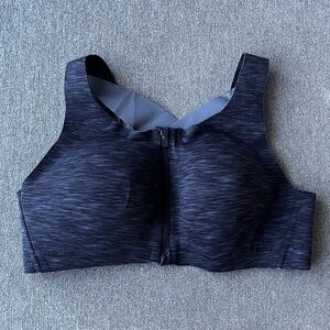 Lululemon Enlite Bra Zip Front *High Support - 38C